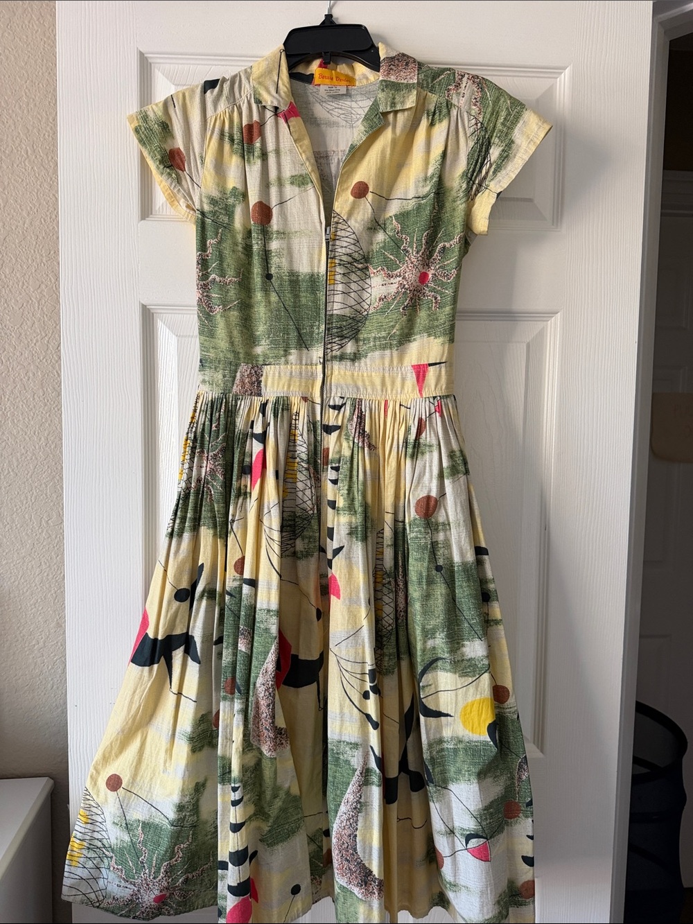 Bernie Dexter dress